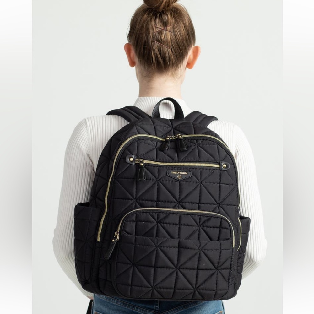 TWELVElittle diaper bag